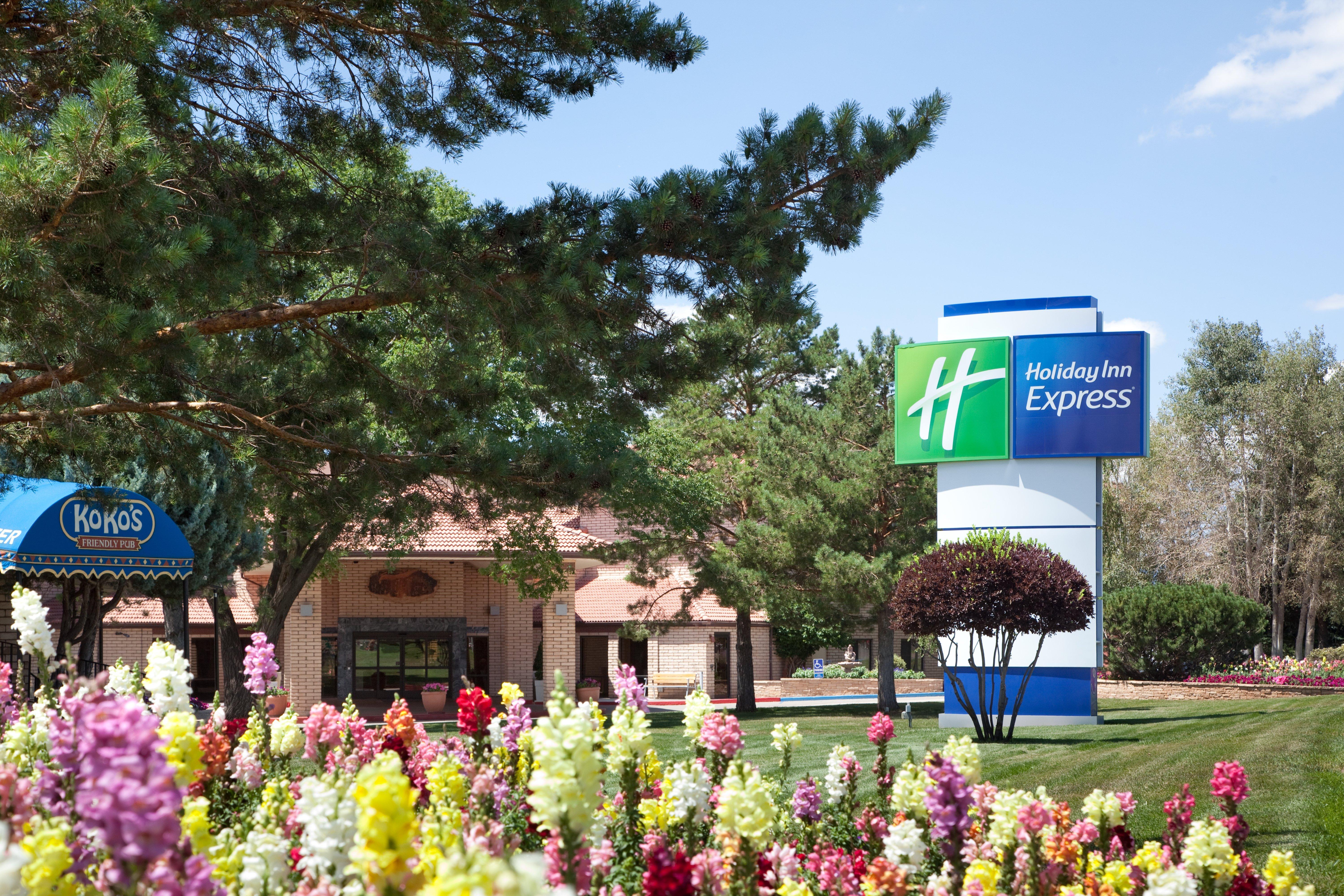 Holiday Inn Express Mesa Verde-Cortez By Ihg Exteriör bild