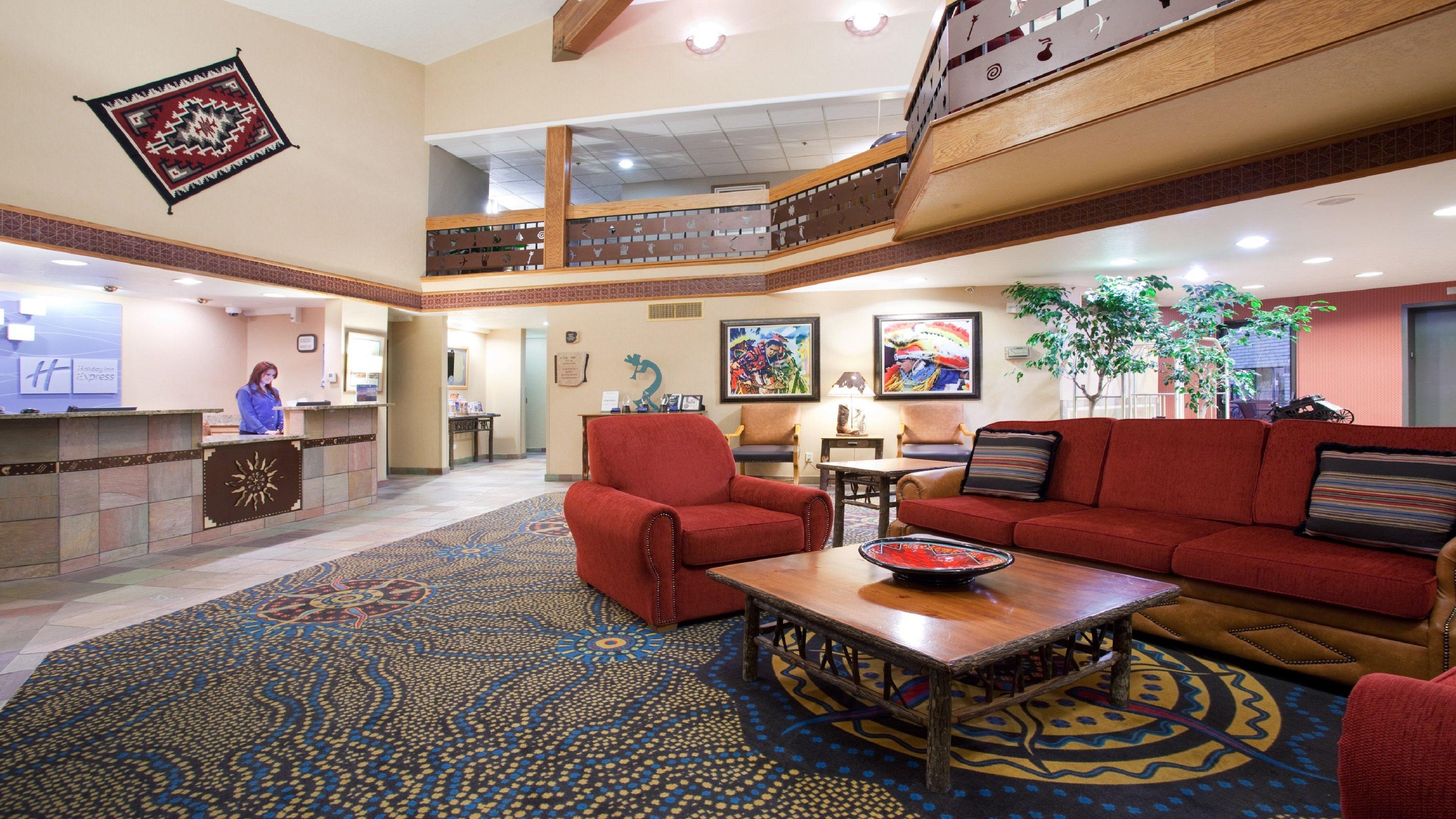 Holiday Inn Express Mesa Verde-Cortez By Ihg Exteriör bild