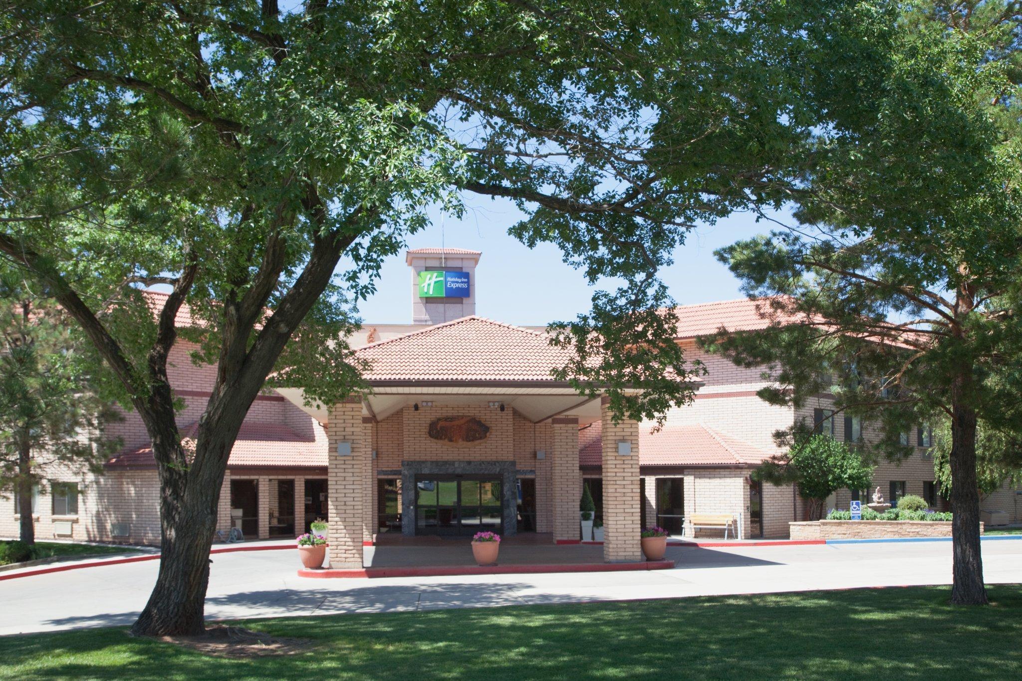 Holiday Inn Express Mesa Verde-Cortez By Ihg Exteriör bild