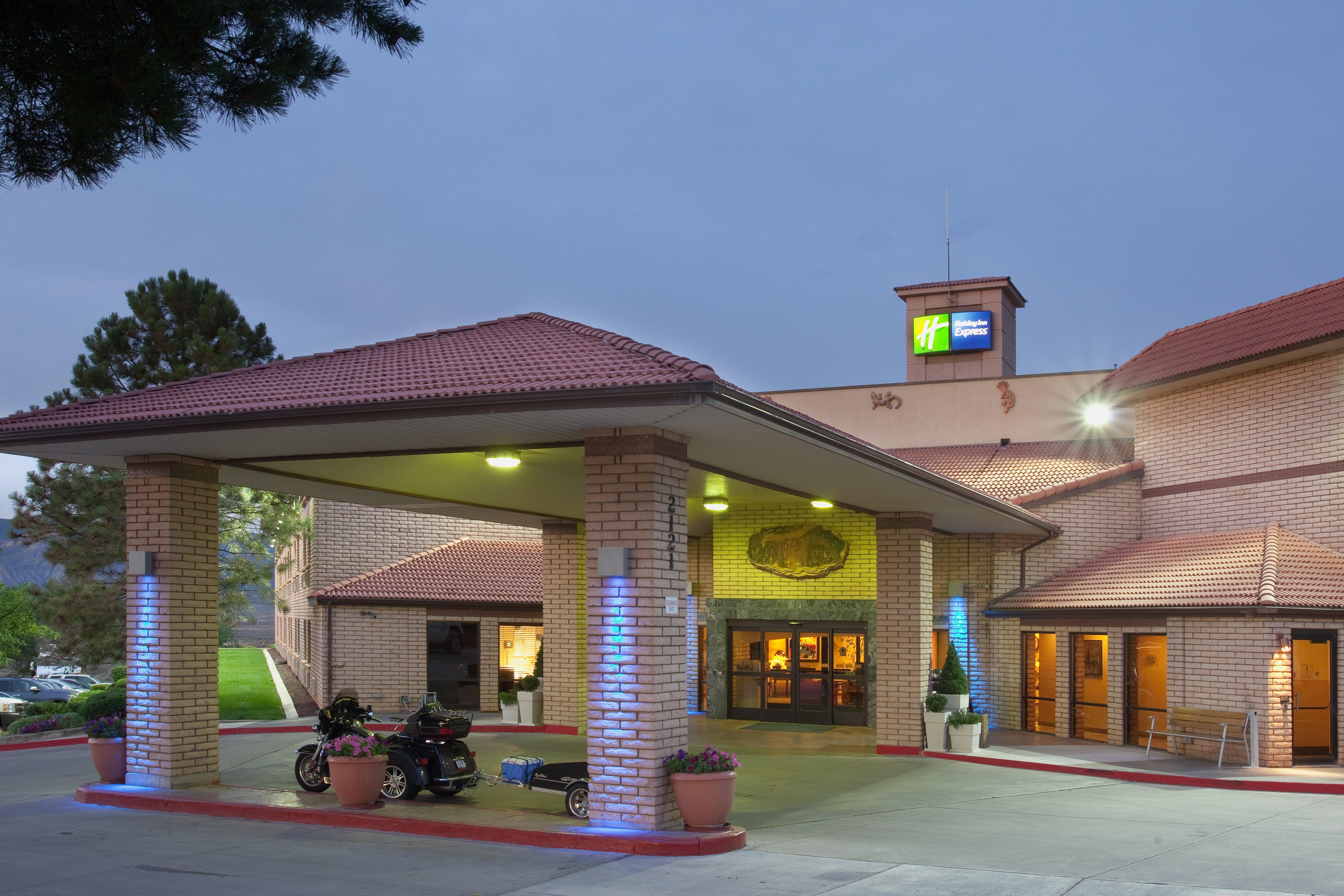 Holiday Inn Express Mesa Verde-Cortez By Ihg Exteriör bild
