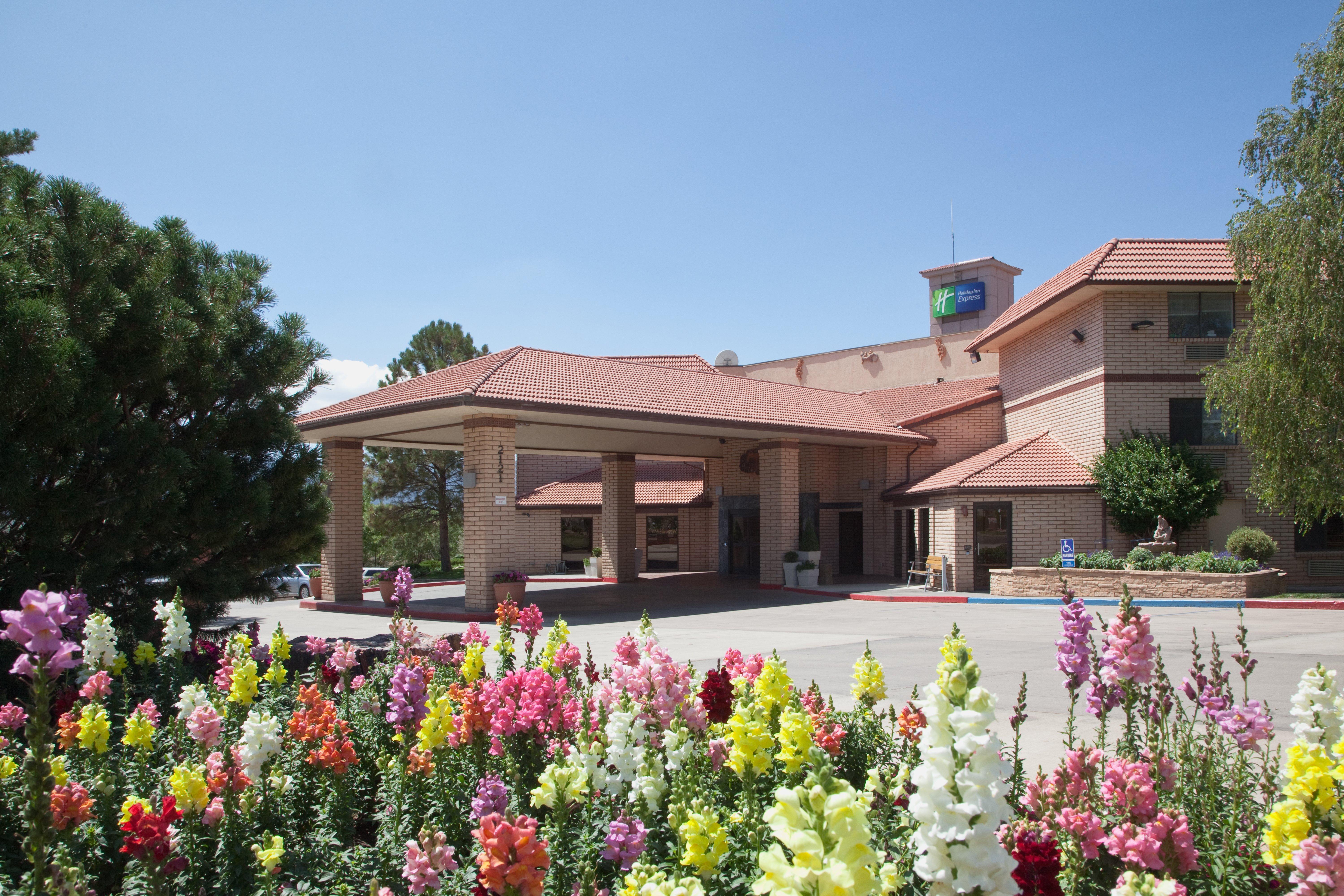 Holiday Inn Express Mesa Verde-Cortez By Ihg Exteriör bild