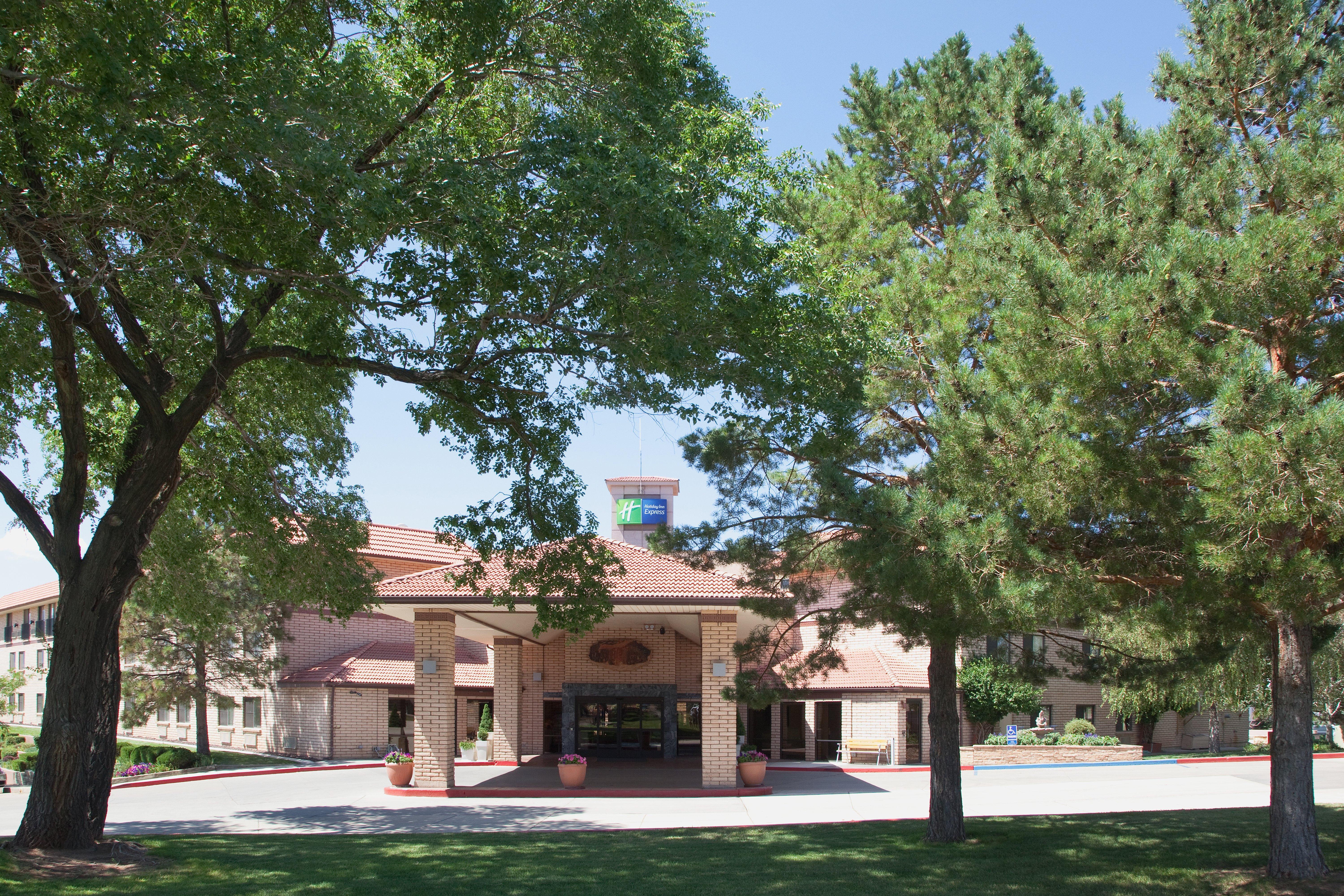 Holiday Inn Express Mesa Verde-Cortez By Ihg Exteriör bild