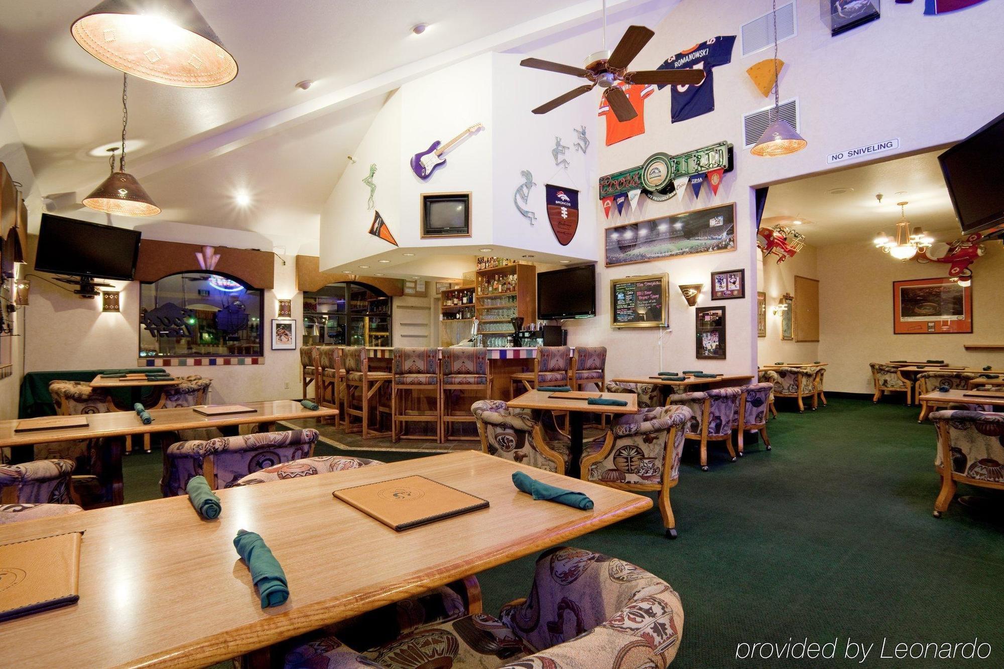 Holiday Inn Express Mesa Verde-Cortez By Ihg Restaurang bild