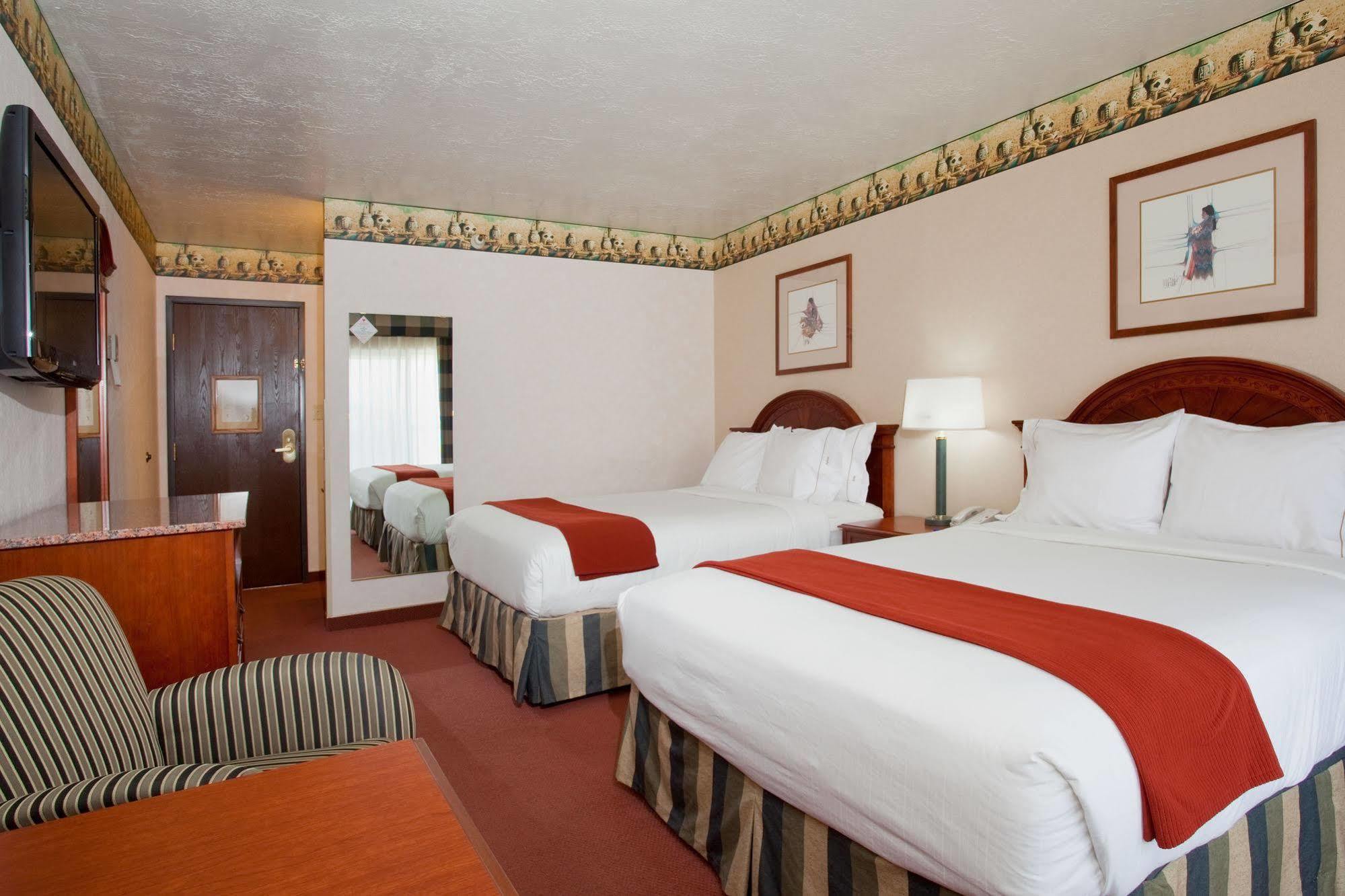 Holiday Inn Express Mesa Verde-Cortez By Ihg Rum bild