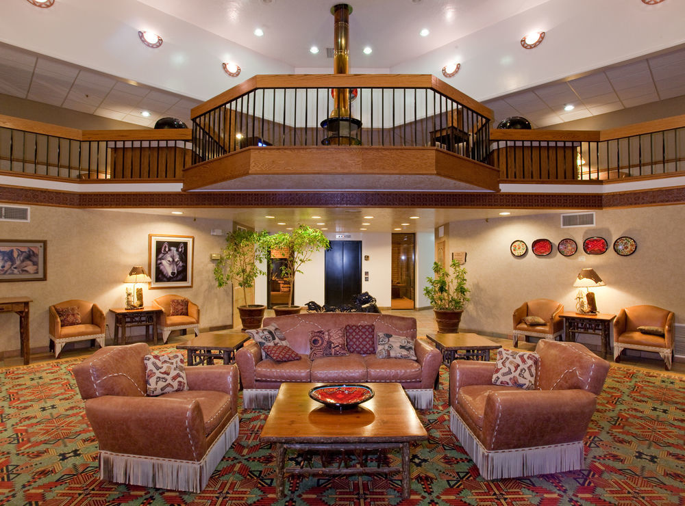 Holiday Inn Express Mesa Verde-Cortez By Ihg Inreriör bild