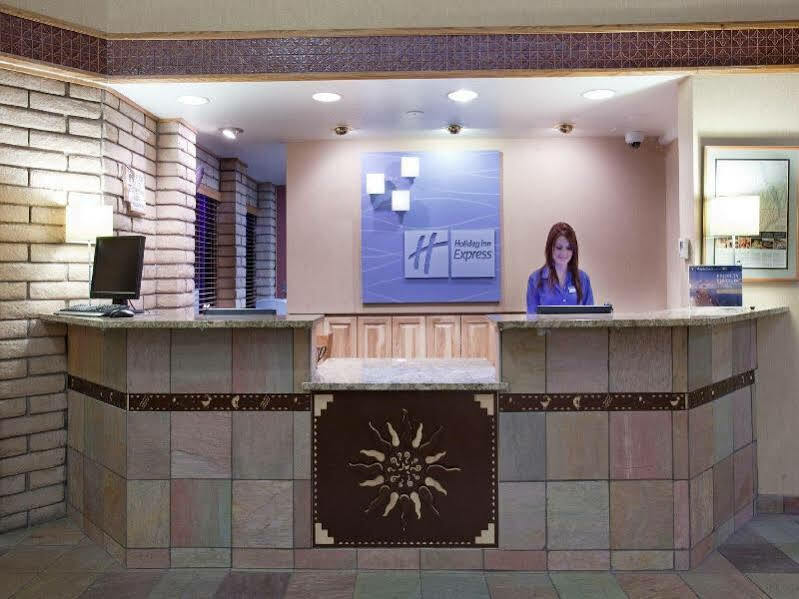 Holiday Inn Express Mesa Verde-Cortez By Ihg Exteriör bild