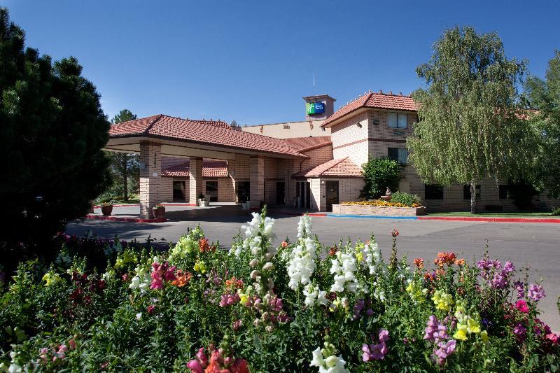 Holiday Inn Express Mesa Verde-Cortez By Ihg Exteriör bild