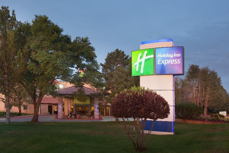 Holiday Inn Express Mesa Verde-Cortez By Ihg Exteriör bild